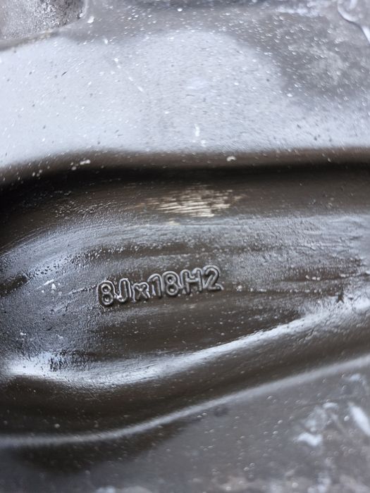 Djanti Monoblock AMG  джанти Моноблок