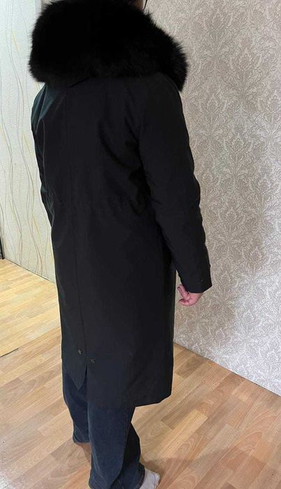 Продам зимнюю парку