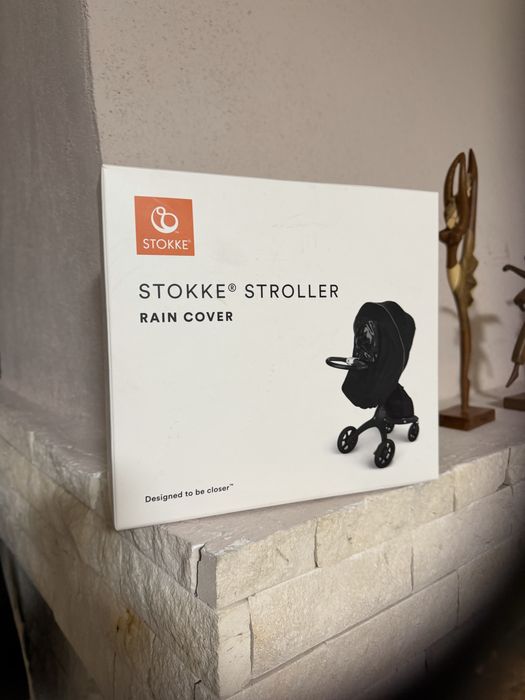 Stokke rain cover