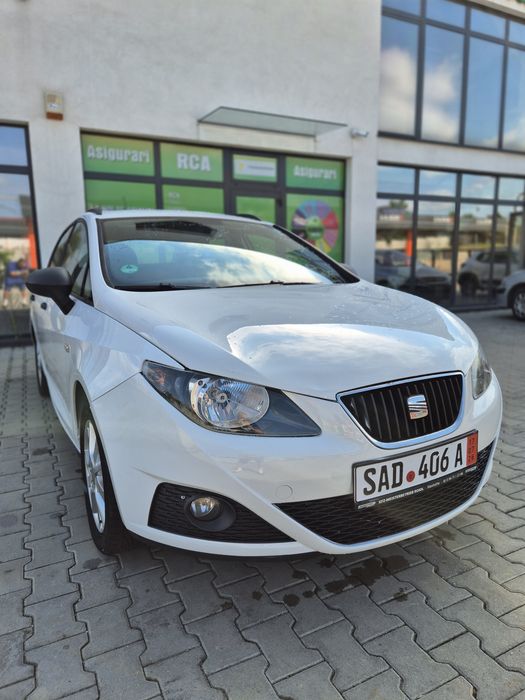 SEAT Ibiza 2011 — imagine 2
