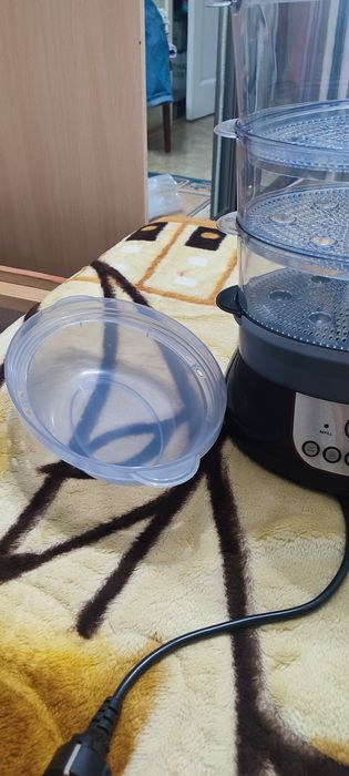 Продам пароварку