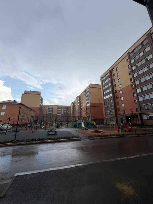 Продажа 1-комнатной квартиры Береке
