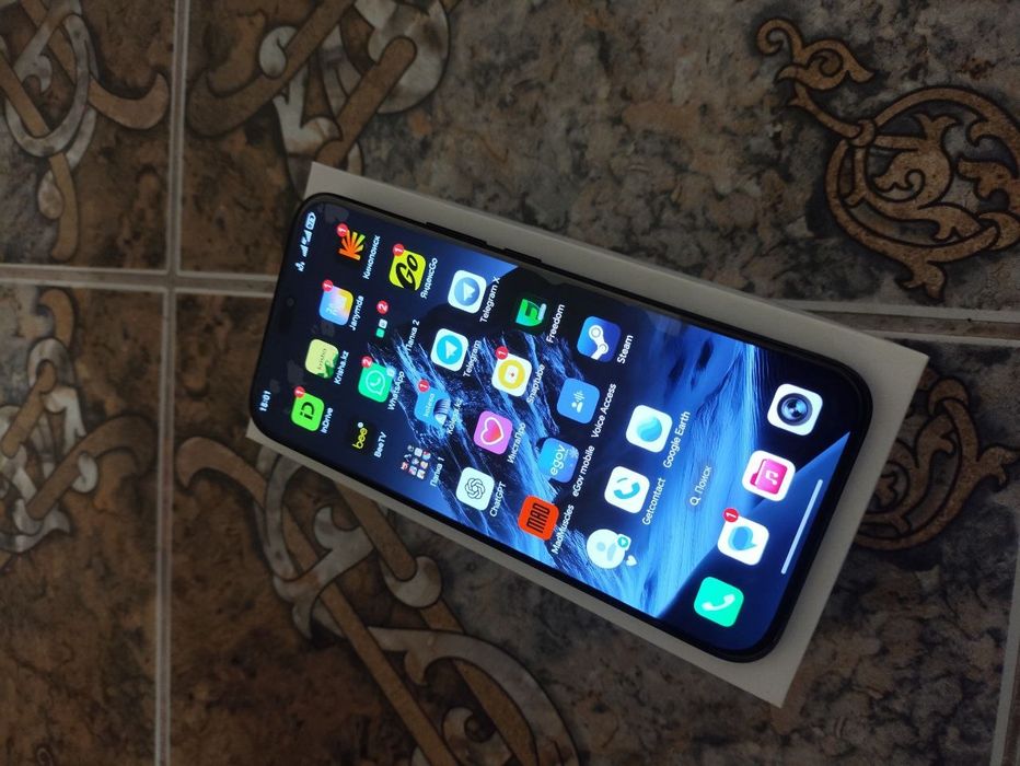 HONOR X8с с коробкой