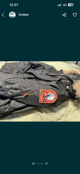 Parajumpers Masterpiece