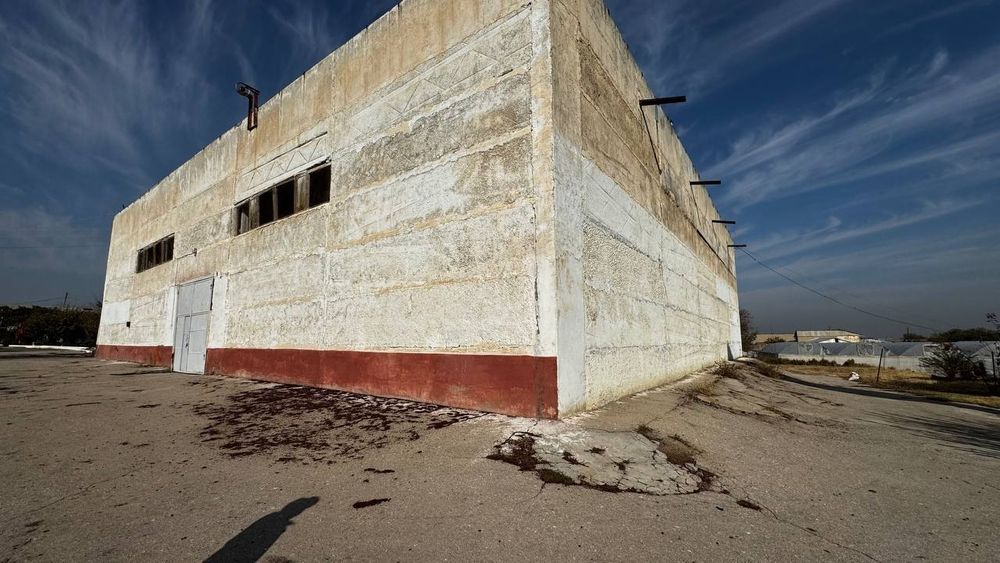 Сдается в Аренду  складское помещение  1000м2