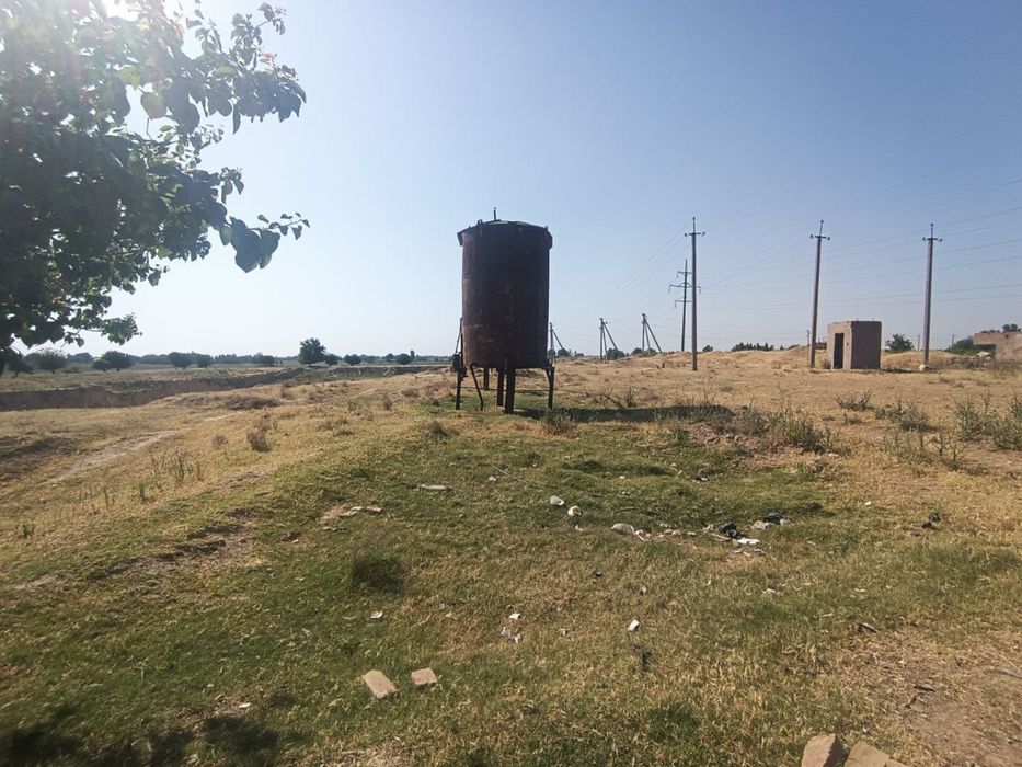 Земля под завод проектированная