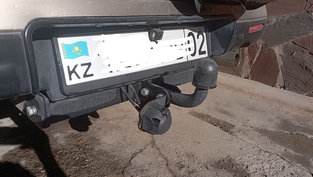 Фаркоп Хонда СРВ 2002г-2006г