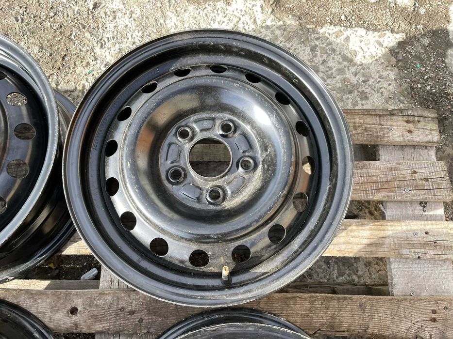 15 цола джанти 5х114,3 Honda Civic 6J et50