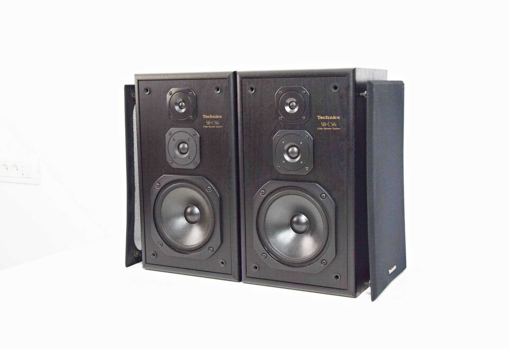 Boxe Technics SB-CS 6