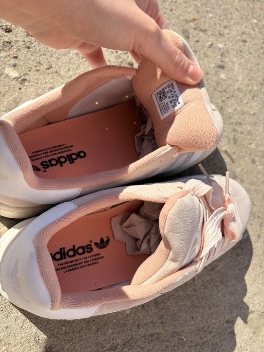 Adidas campus roz