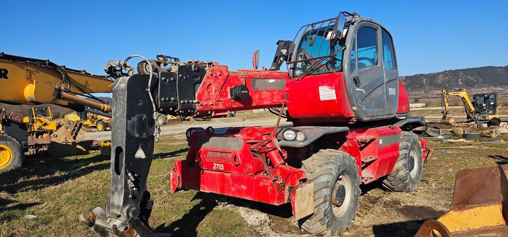 Manitou MRT 21-50 Încărcător telescopic