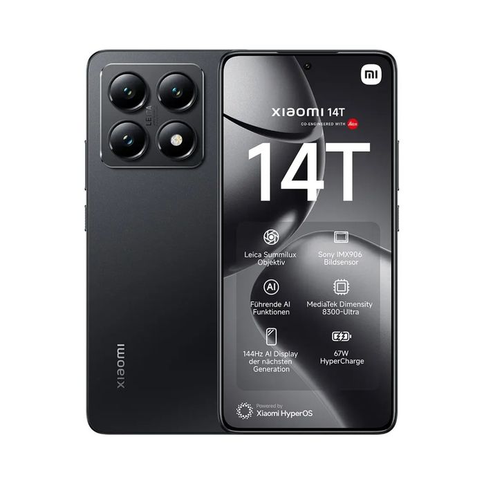 Xiaomi 14T abmen
