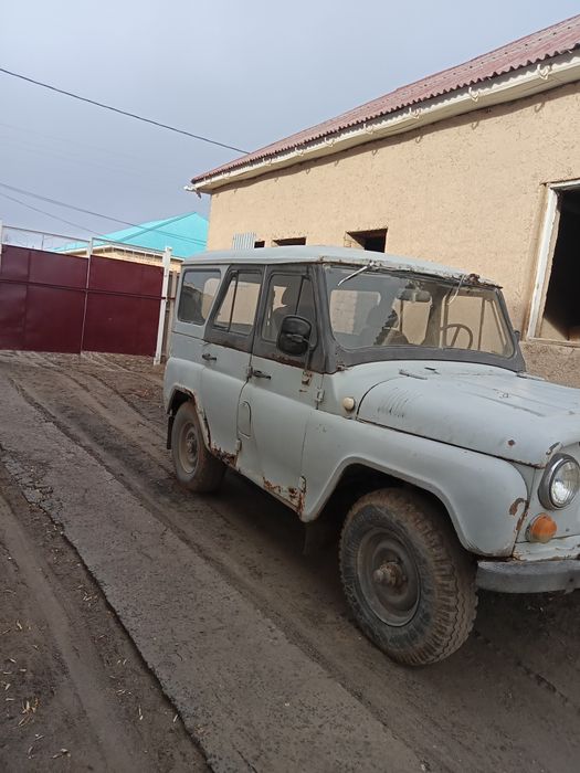 Продам УАЗ после кап ремонта