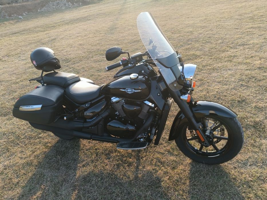 Suzuki Boulevard C90 T B.O.S.S. Edition / INTRUDER