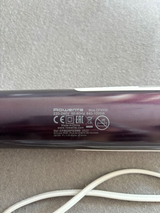 Електрическа четка Rowenta