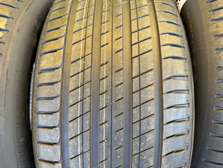 275/50 R20 MICHELIN LATITUDE SPORT RUNFLAT anvelope noi vara