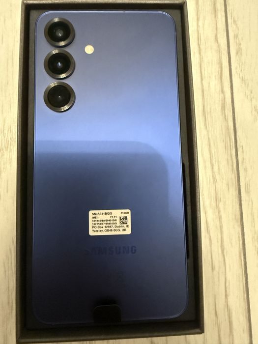 Samsung Galaxy S25 , 512GB , NOU