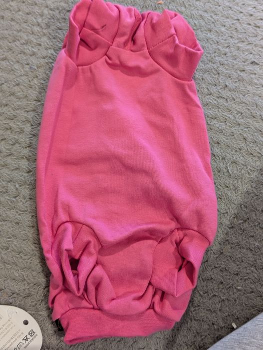 Следоперативно боди за куче котка Grande Finale – размер S (28–32 см)