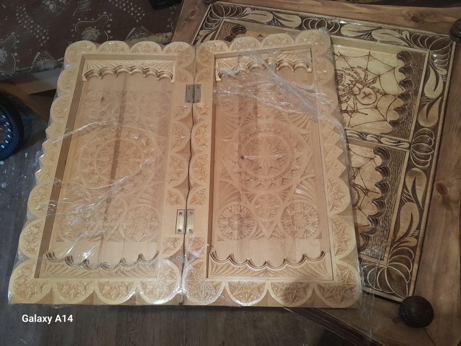 Нарды шахмат карабли