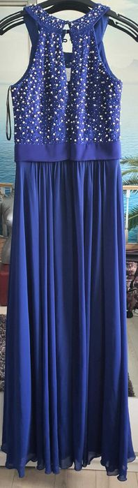 Rochie de ocazie albastra