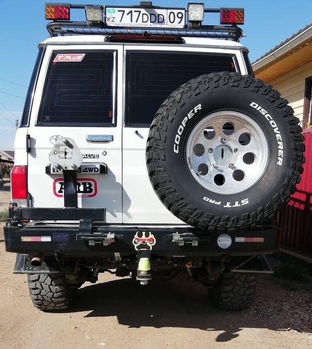 Ленд крузер 76,мкпп 5, двс 1fzfe, ARB~за 24,7млн тг