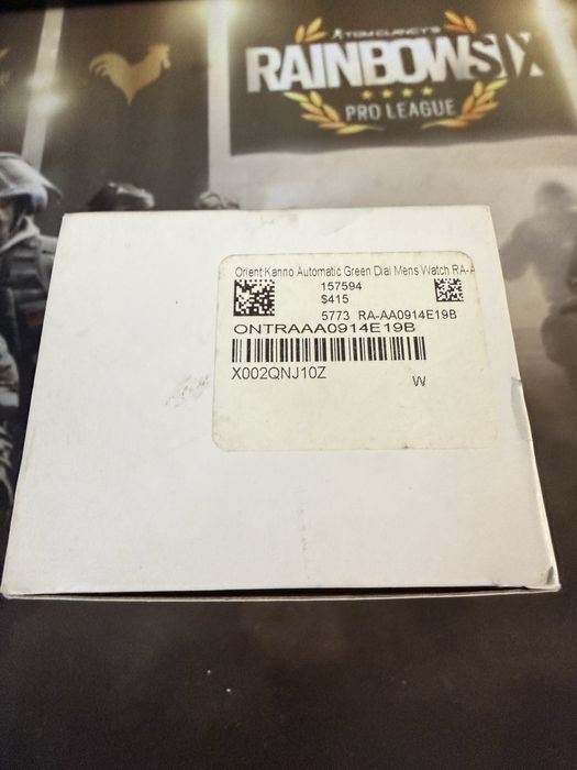 Наручные механические часы Orient Kanno diver