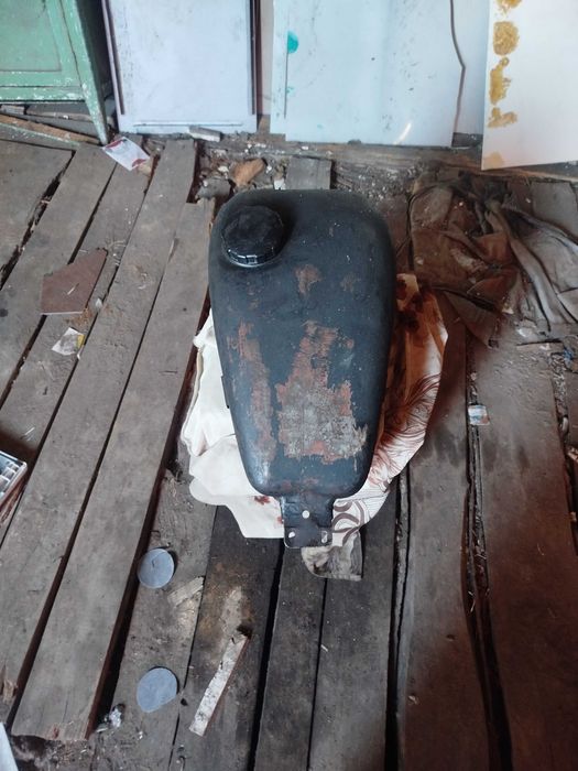 бензобак иж,панель мотоцикл урал