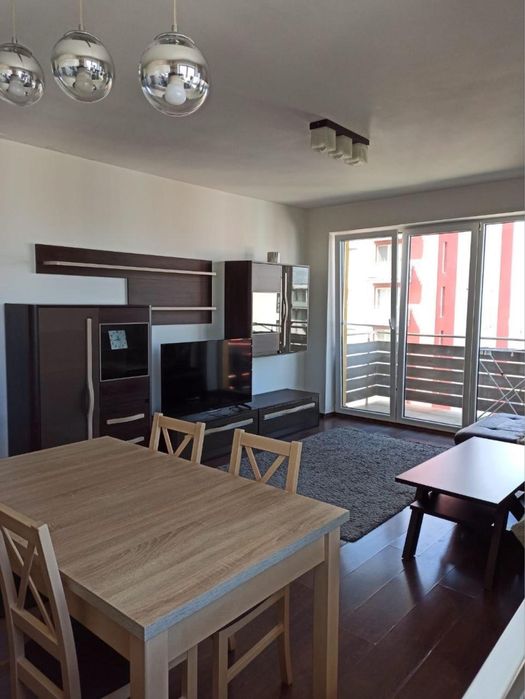 Apartament de 3 camere de inchiriat cu parcare si boxa - Avangarden 3