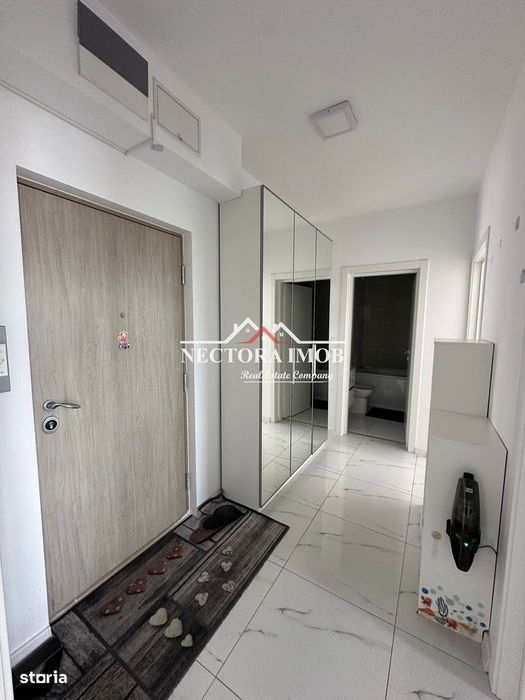 NECTORA IMOB-Apartament 2 camere, Zona Ceyrat, Loc de Parcare, 49 mp