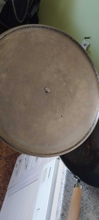 тиган уок,  капак