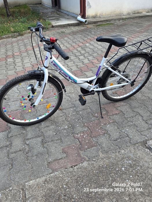 Vând bicicleta copii