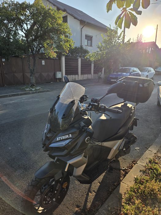 Scuter Voge ADV SR1 125cc-  2026 - 1500 km keyless