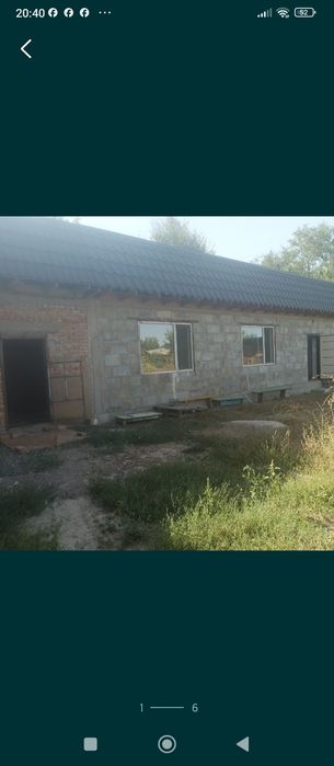 Продам дом с времянкой.
