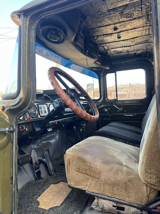 Zil 130  samasval kv