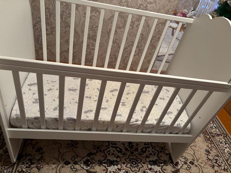 Продается детская кровать