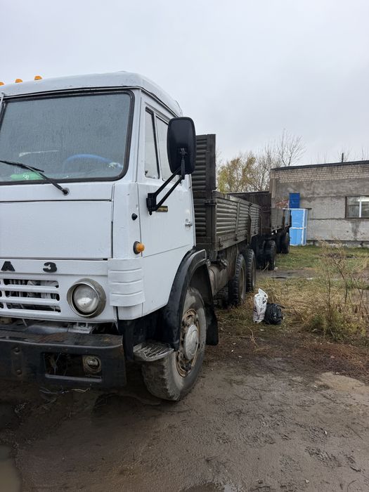 Продам Камаз 5320 бортовой