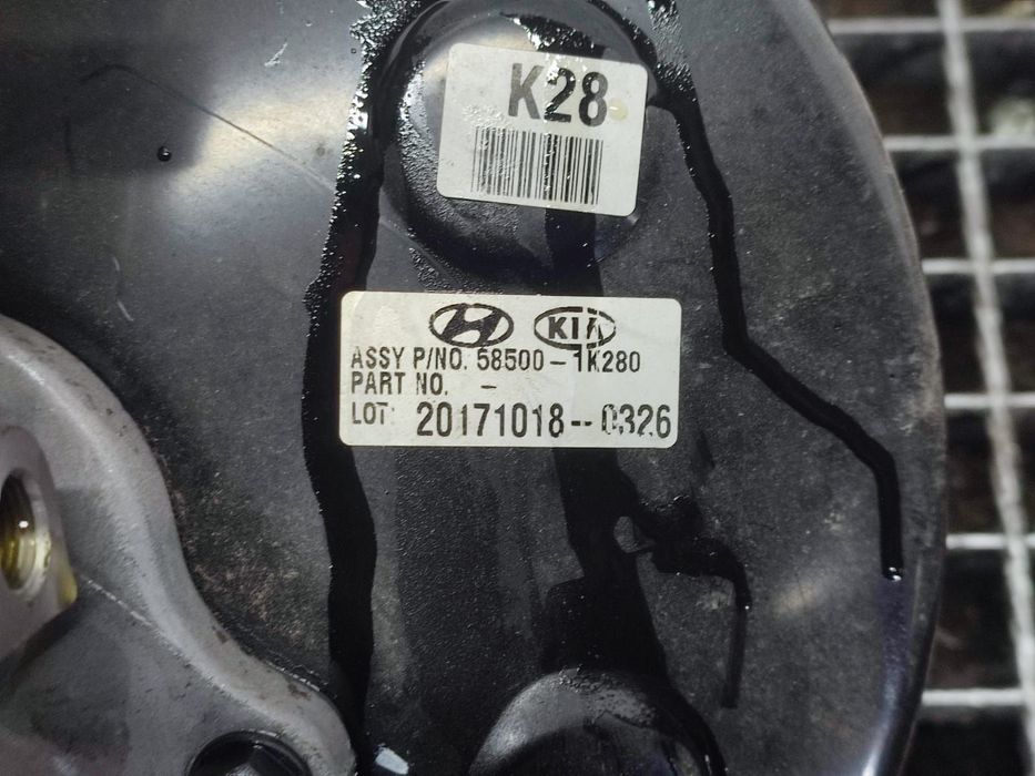 Tulumba Pompa frana  58500-1K280  1.4 crdi D4FC Hyundai ix20 1 [facel