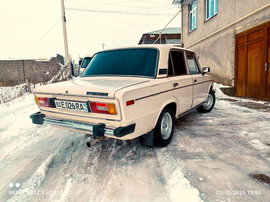 Vaz 2106 Sotiladi