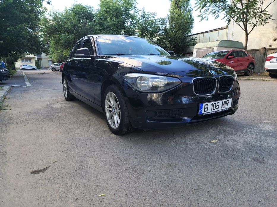BMW 1 Series 2014 — imagine 4