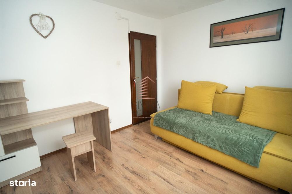 Apartament cu 3 camere, Rogerius