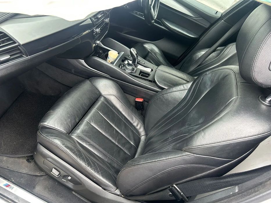 volan m cu pedale bmw x6 f16