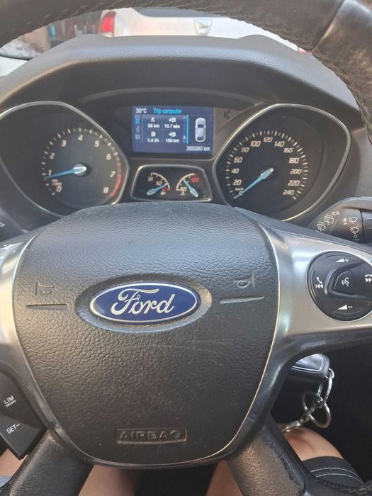 FORD Focus 2014 — imagine 2