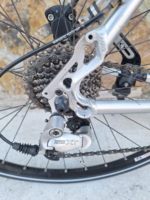 Алум байк 28цола FOKUS !