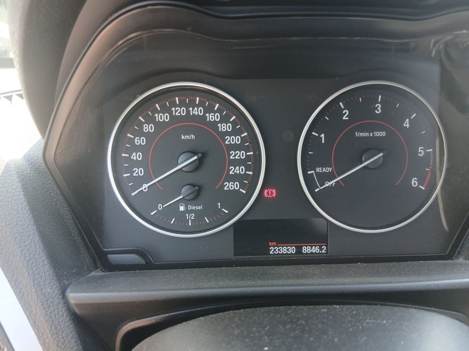 BMW 120d Sport Line