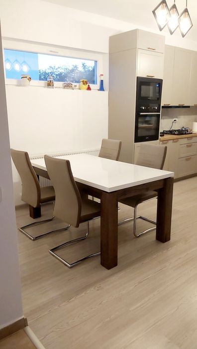 Casă nouă de vânzare – construcție  2022 complet mobilată și utilată