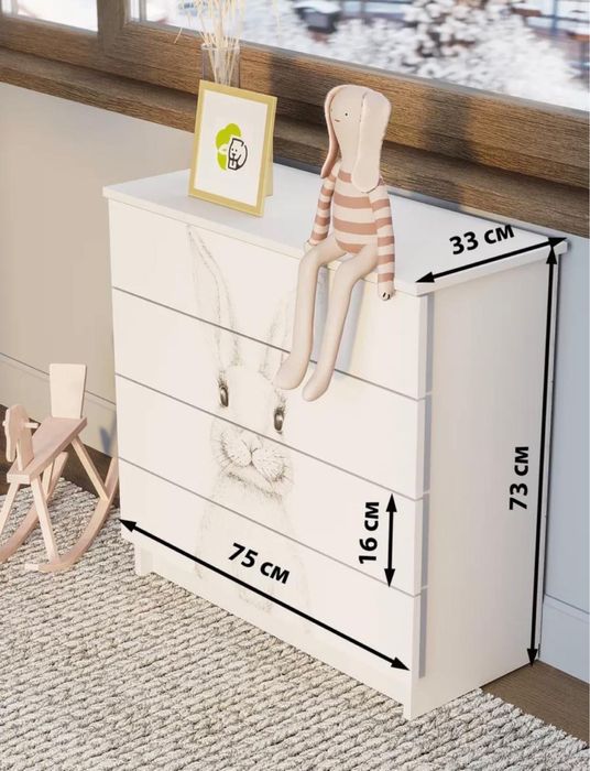 Продам Комод (новый)