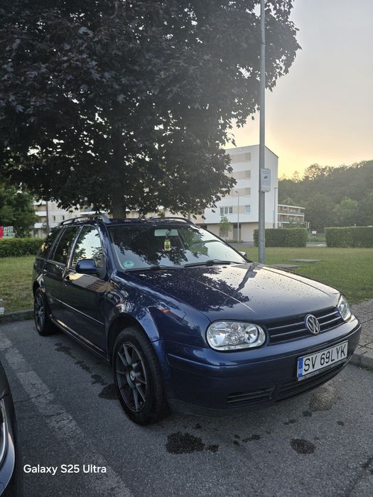 VOLKSWAGEN Golf 2004 — imagine 2