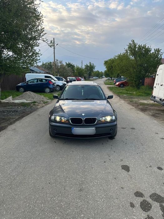 BMW seria 3  e46