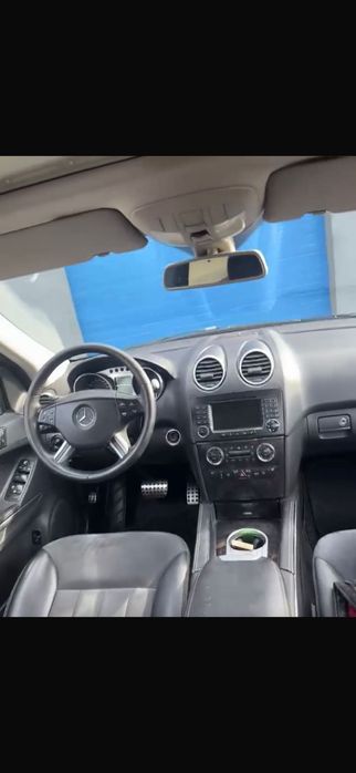 Mercedes ML 270 4Matic