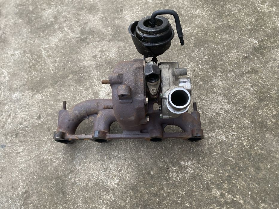 Turbosuflanta Vw Sharan 1.9tdi 115cp Cod:AUY  No:038C15116001